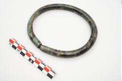 Foto von Bronzefußring (NHMW-PRAE-024335)